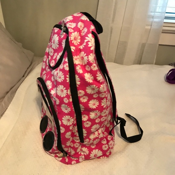 lugBLU Wireless Bluetooth Speaker Backpack - Picture 8 of 10